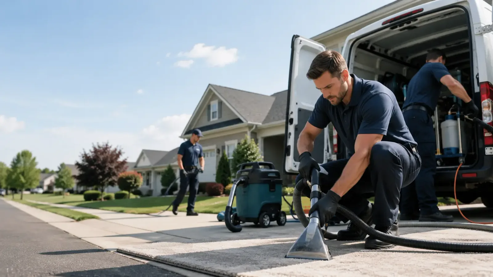 Pet Odor Removal service in New Concord, OH